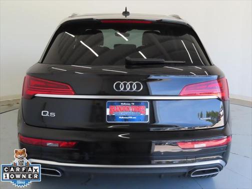 2023 Audi Q5 45 S line Prestige