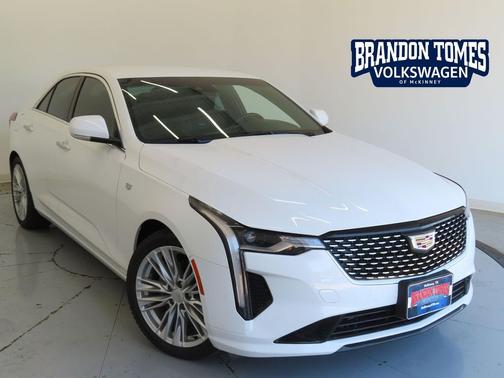 2021 Cadillac CT4 Premium Luxury