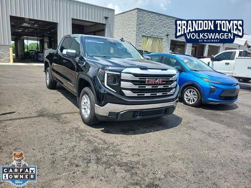 2022 GMC Sierra 1500 SLE