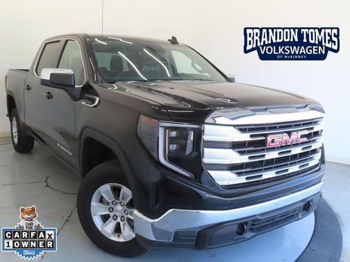 2022 GMC Sierra 1500 SLE