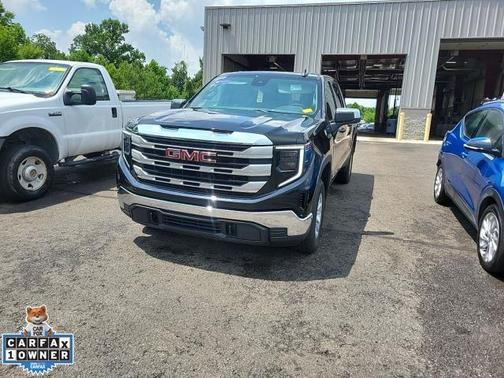 2022 GMC Sierra 1500 SLE