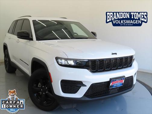 2024 Jeep Grand Cherokee Altitude