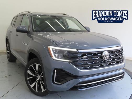 2026 Volkswagen Atlas 2.0T SEL Premium R-Line 4MOTION