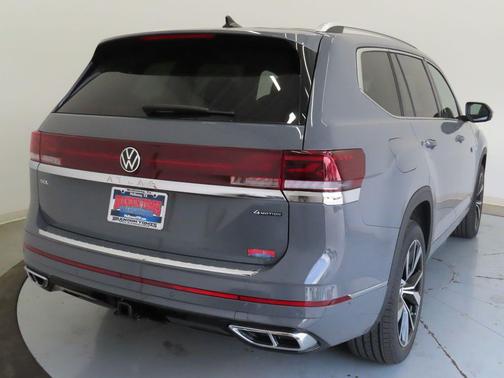 2026 Volkswagen Atlas 2.0T SEL Premium R-Line 4MOTION