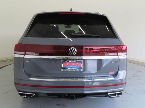 2026 Volkswagen Atlas 2.0T SEL Premium R-Line 4MOTION