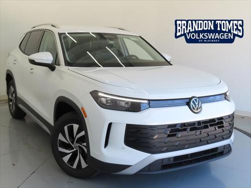 2025 Volkswagen Tiguan 2.0T S
