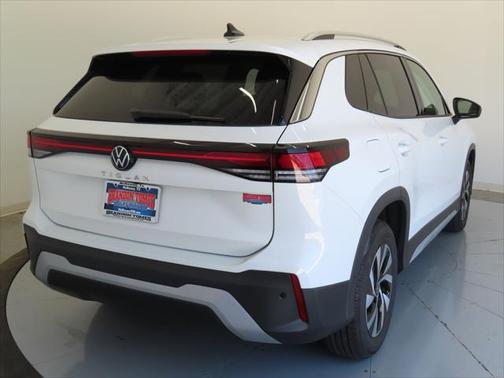2025 Volkswagen Tiguan 2.0T S