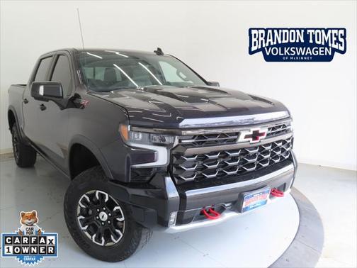 2022 Chevrolet Silverado 1500 ZR2
