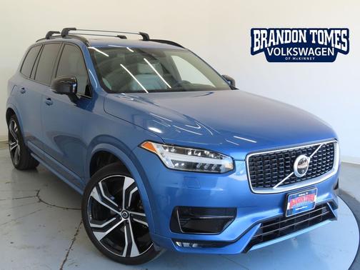 2020 Volvo XC90 T6 R-Design