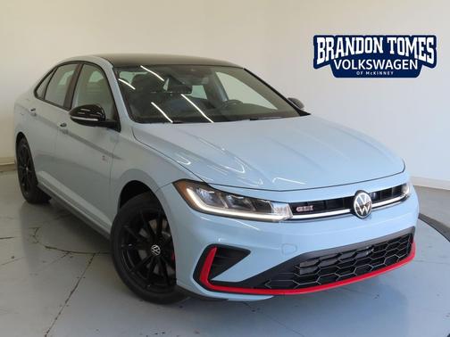 2026 Volkswagen Jetta GLI 2.0T Autobahn