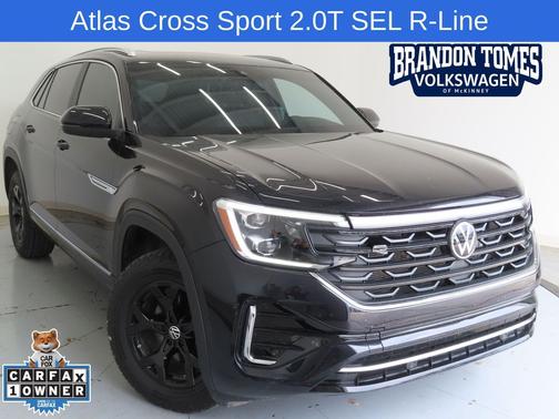 2024 Volkswagen Atlas Cross Sport 2.0T SEL