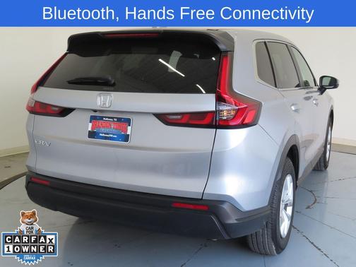 2025 Honda CR-V LX AWD