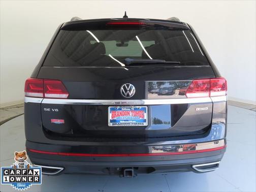 2022 Volkswagen Atlas 3.6L SE w/Technology