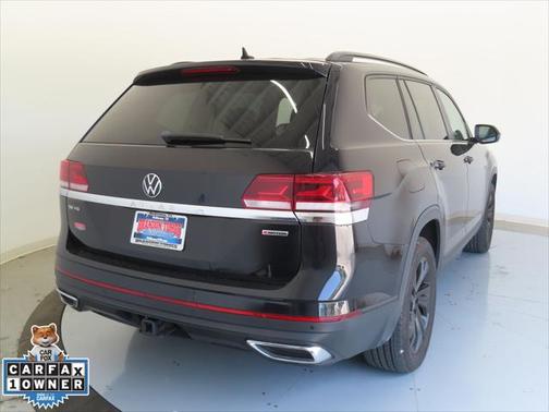 2022 Volkswagen Atlas 3.6L SE w/Technology