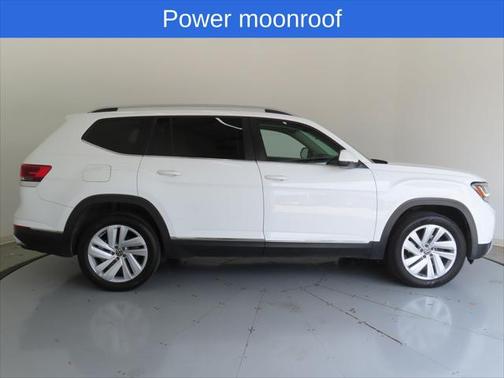 2021 Volkswagen Atlas 3.6L SEL