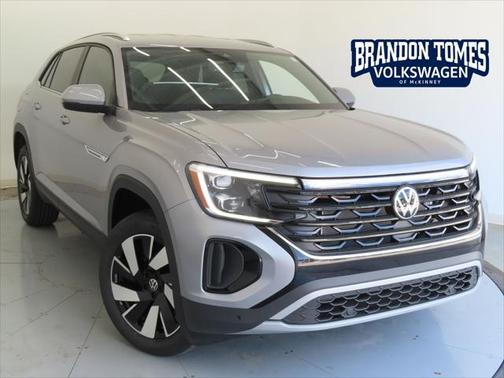 2025 Volkswagen Atlas Cross Sport 2.0T SE w/Technology