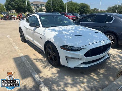 2023 Ford Mustang GT Premium