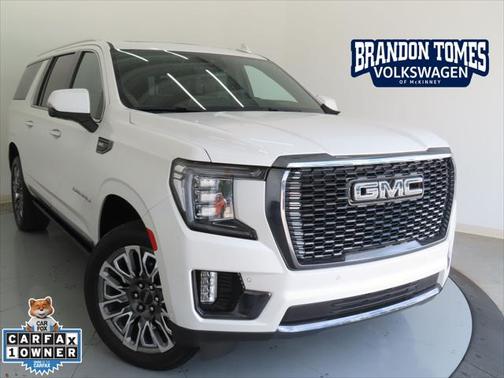 2023 GMC Yukon XL Denali Ultimate