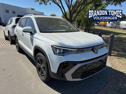 2025 Volkswagen Taos 1.5T SEL