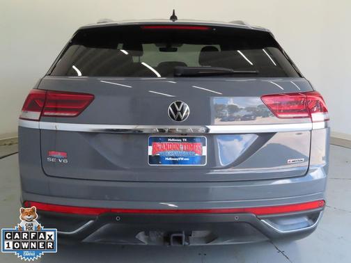 2022 Volkswagen Atlas Cross Sport 3.6L V6 SE w/Technology