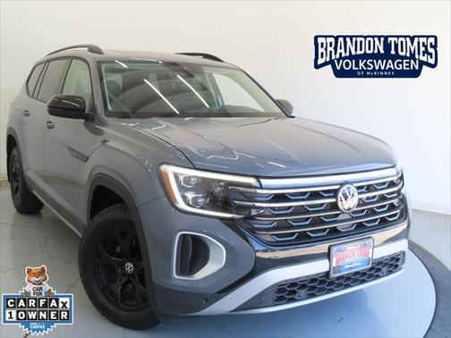 2024 Volkswagen Atlas 2.0T SEL