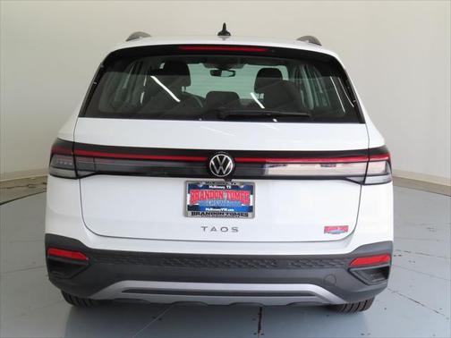 2025 Volkswagen Taos 1.5T S