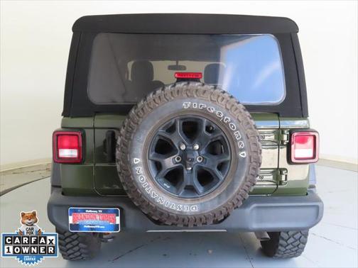 2023 Jeep Wrangler Willys