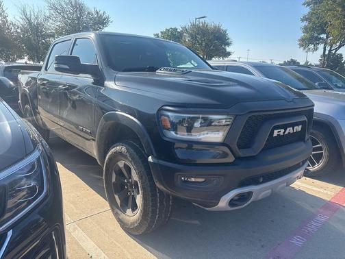 2019 RAM 1500 Rebel