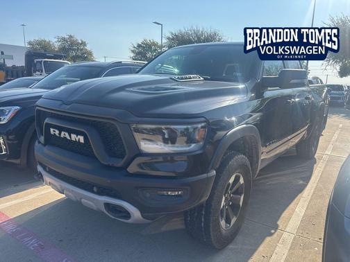 2019 RAM 1500 Rebel