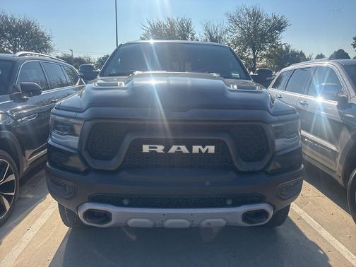 2019 RAM 1500 Rebel