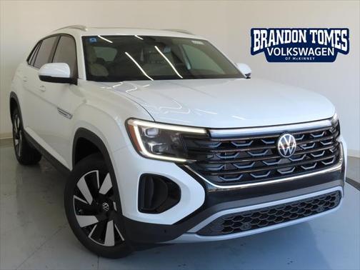 2025 Volkswagen Atlas Cross Sport 2.0T SE w/Technology