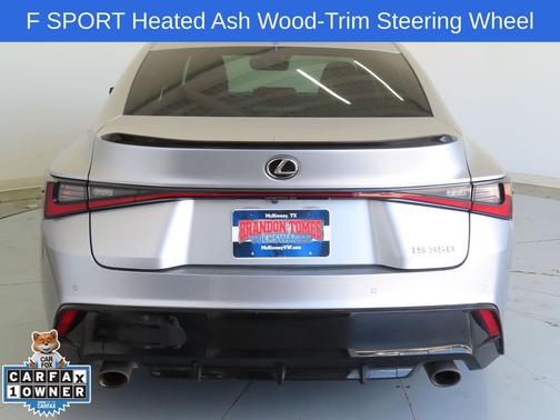 2022 Lexus IS 350 Base