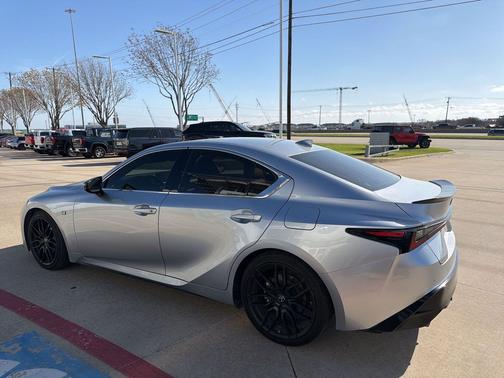 2022 Lexus IS 350 Base