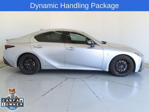 2022 Lexus IS 350 Base