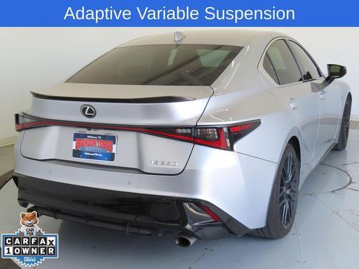 2022 Lexus IS 350 Base