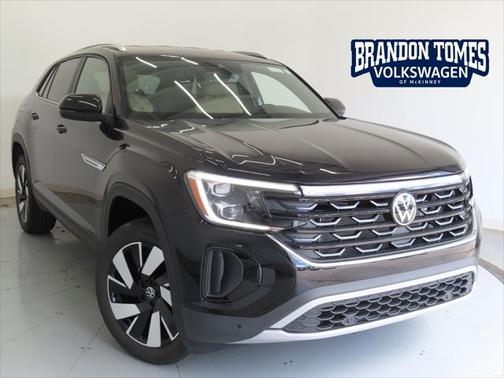 2025 Volkswagen Atlas Cross Sport 2.0T SE w/Technology