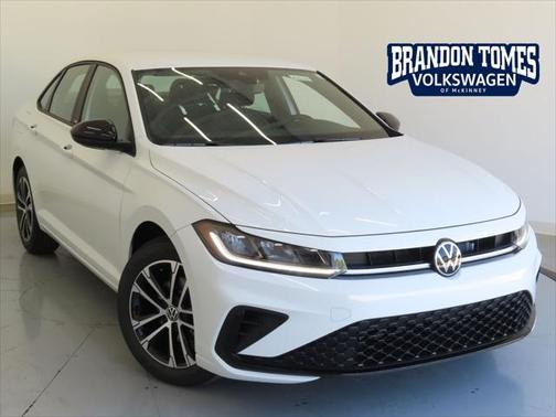 2025 Volkswagen Jetta 1.5T Sport