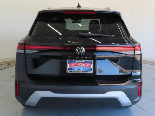 2025 Volkswagen Tiguan 2.0T S