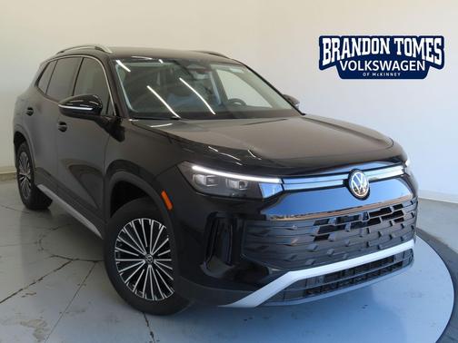 2025 Volkswagen Tiguan 2.0T S