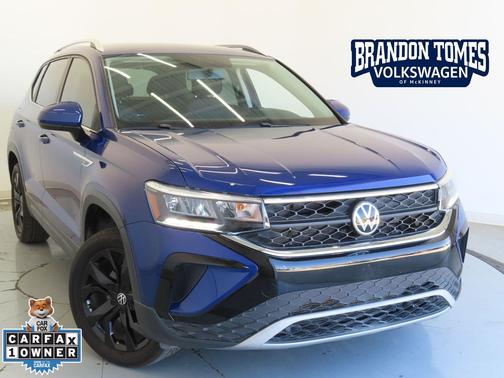 2022 Volkswagen Taos 1.5T SE