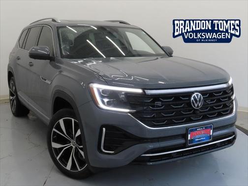 2025 Volkswagen Atlas 2.0T SEL Premium R-Line 4MOTION