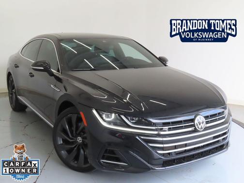 2023 Volkswagen Arteon 2.0T SEL R-Line 4MOTION