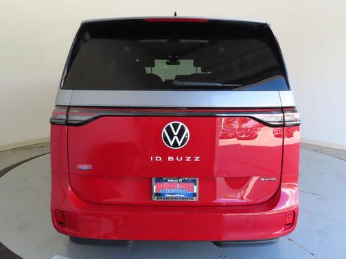 2025 Volkswagen ID. Buzz Pro S Plus with 4MOTION