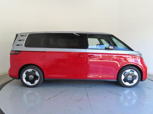 2025 Volkswagen ID. Buzz Pro S Plus with 4MOTION