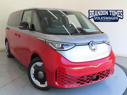 2025 Volkswagen ID. Buzz Pro S Plus with 4MOTION