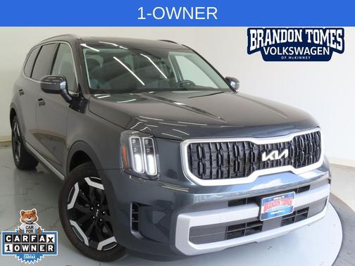 2023 Kia Telluride EX