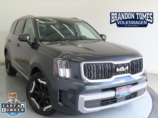 2023 Kia Telluride EX