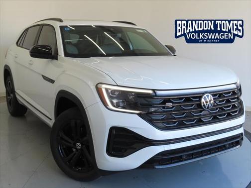 2025 Volkswagen Atlas Cross Sport 2.0T SEL