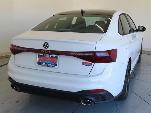 2026 Volkswagen Jetta GLI 2.0T Autobahn