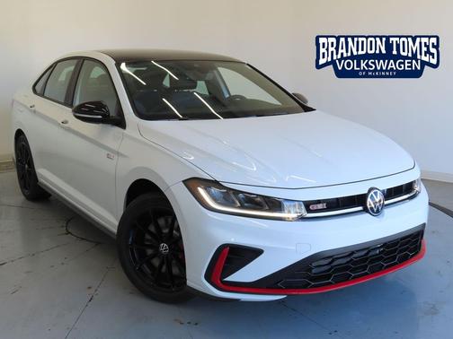 2026 Volkswagen Jetta GLI 2.0T Autobahn